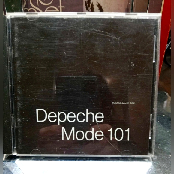 Depche mode 101 cd - Picture 1 of 1